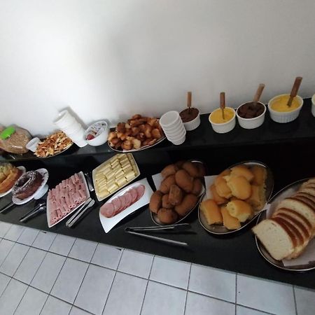 Florianópolis Residencial Terrazas酒店 外观 照片