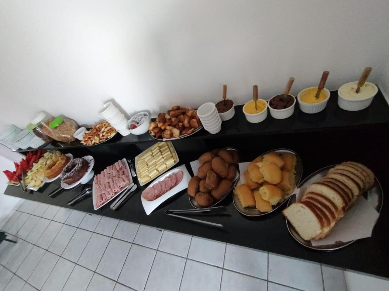 Florianópolis Residencial Terrazas酒店 外观 照片