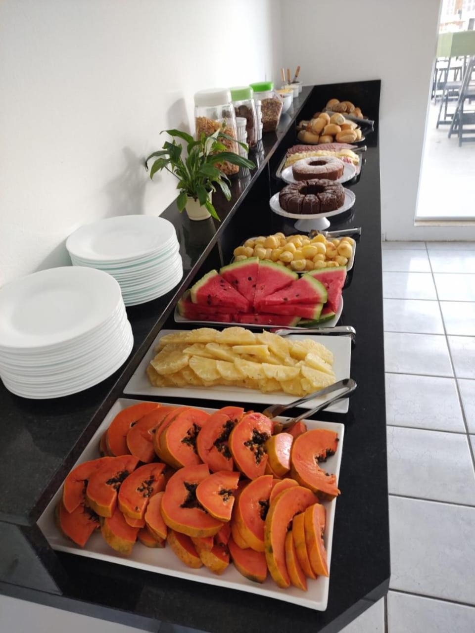 Florianópolis Residencial Terrazas酒店 外观 照片